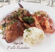 Pollo Rotolare 